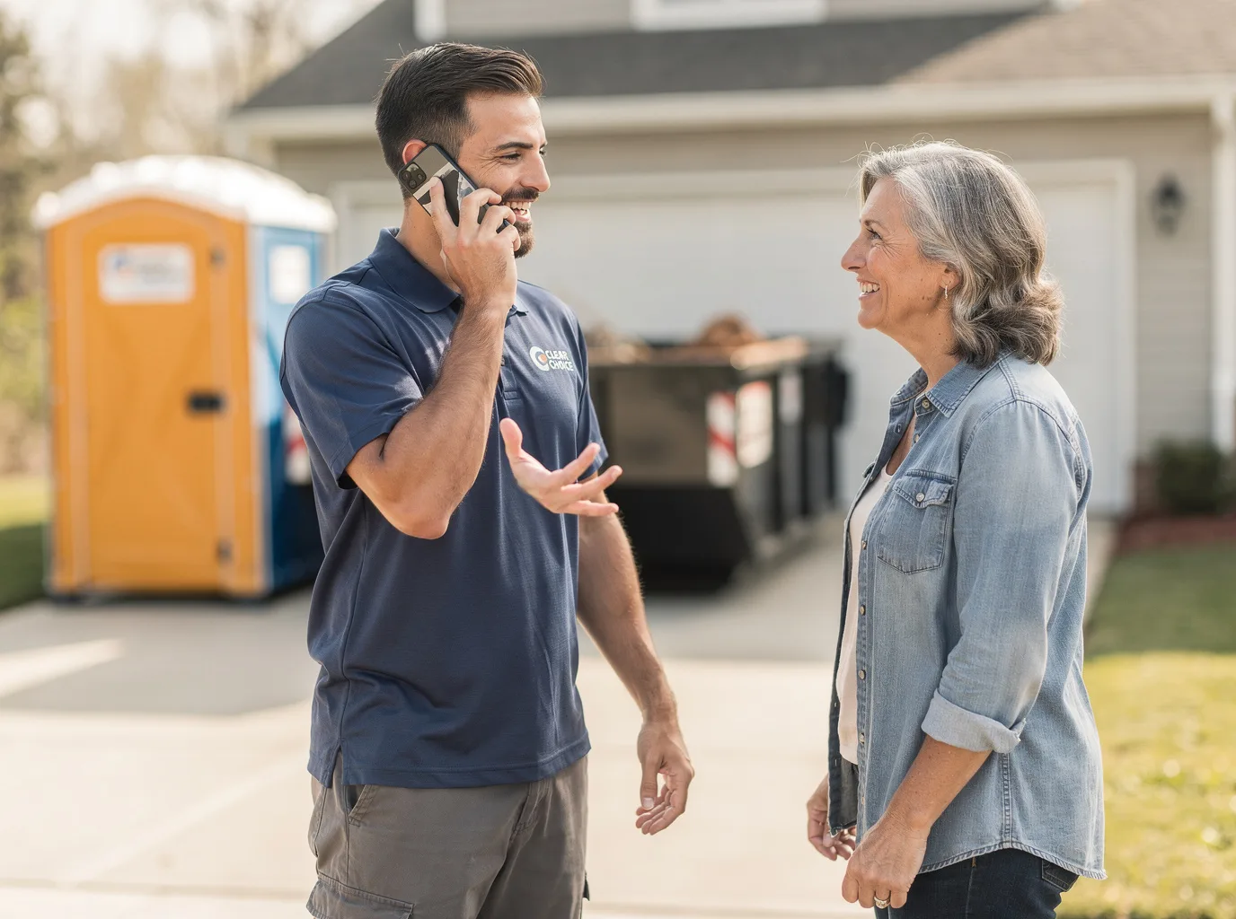 Porta Potty Rental Sea Island, GA FAQs